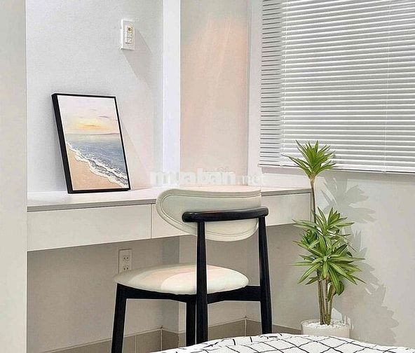 CĂN HỘ 1 PHÒNG NGỦ BAN CÔNG KHU VỰC TRUNG TÂM BÌNH THẠNH