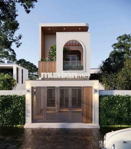 BÁN NHÀ 1 TRỆT 1 LẦU GẦN TRƯỜNG CẤP 1 THẠNH PHÚ