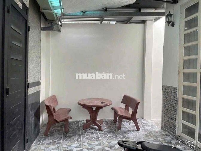 Nhà Đẹp Hẻm 6m 1/ Trần Bá Giao P5: 5.5x25m ,3pn, 3 máy lạnh