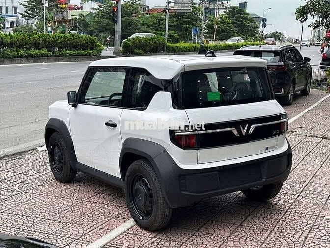 VINFAST VF3 BÁN GIÁ VỐN, ĐƯA TRƯỚC 50TRIỆU NHẬN XE