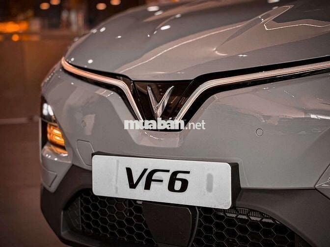 VINFAST VF6 GIAO NGAY, BÁN GIÁ VỐN, VAY NGÂN HÀNG