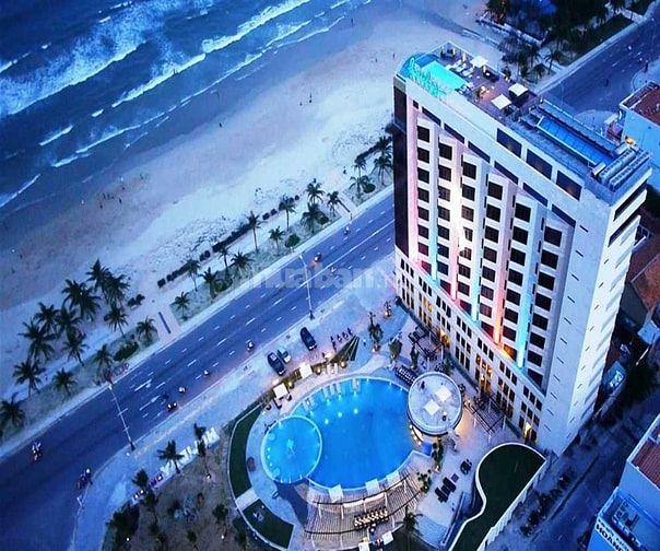 ÀLa CARTE Siêu Phẩm Căn 2PN View Biển Mỹ Khê siêu hiếm Đẹp Nhất Dự Án