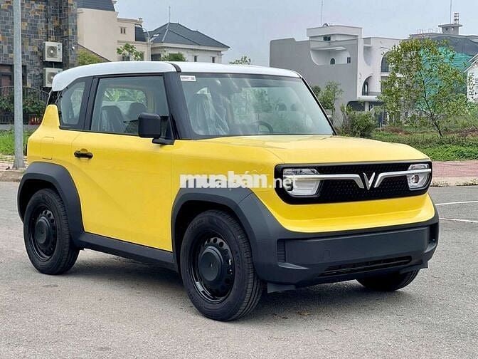 VINFAST VF3 BÁN GIÁ VỐN, ĐƯA TRƯỚC 50TRIỆU NHẬN XE