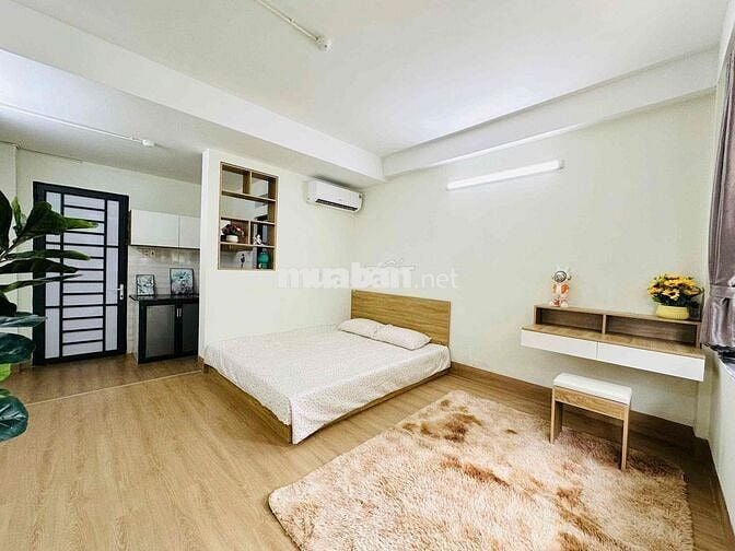 STUDIO BANCOL CỬA SỔ TRỜI ĐẦY ĐỦ NỘI THẤT NGAY TRUNG TÂM QUẬN TÂN PHÚ