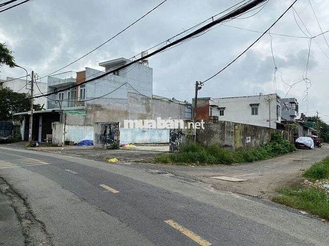 Cần bán 2 lô đất Trung Đông 7, vị trí đẹp, 107m2, 4tỷ3, Hóc Môn, HCM