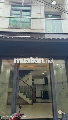 Bán nhà quận Bình Tân, Lê Đình Cẩn 32m2 2PN KQH