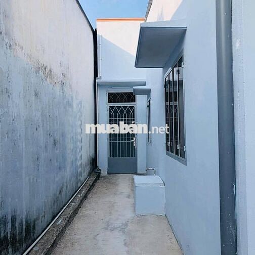 Bán nhà chính chủ Hóc Môn 75m² hẻm rộng–nhà đẹp ở ngay, sổ hồng riêng