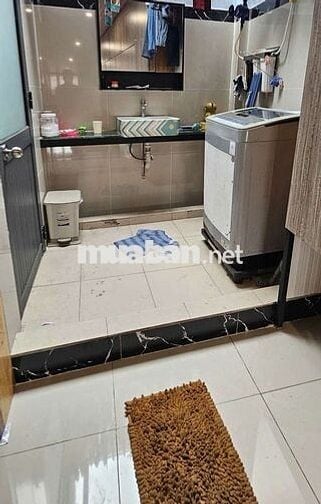 Nhà 2 phòng ngủ 2 tollet.hướng đông