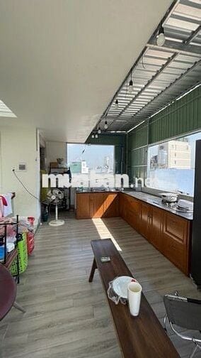 bán nhà hẻm xe hơi 5 bước chân 43m2, 3 phòng ngủ, đường Tân Mỹ quận 7