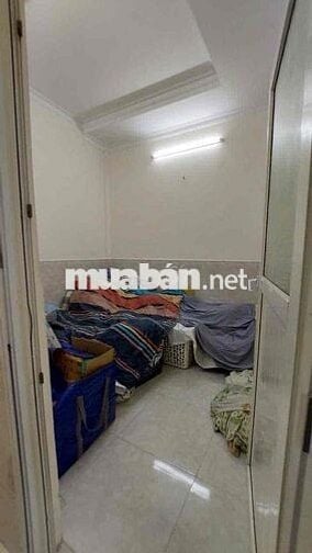 Nhà Đẹp Hẻm 6m 1/ Trần Bá Giao P5: 5.5x25m ,3pn, 3 máy lạnh