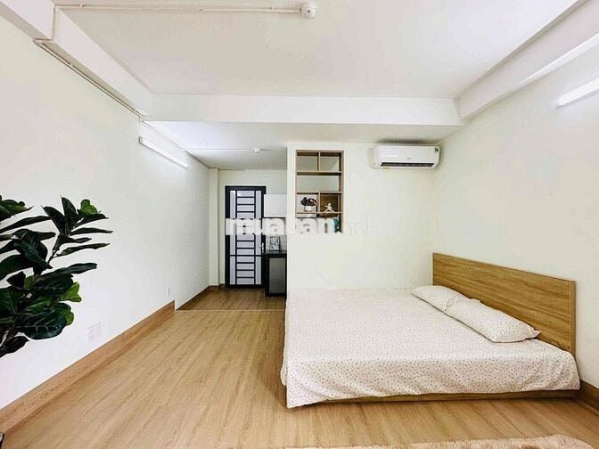 STUDIO BANCOL CỬA SỔ TRỜI ĐẦY ĐỦ NỘI THẤT NGAY TRUNG TÂM QUẬN TÂN PHÚ