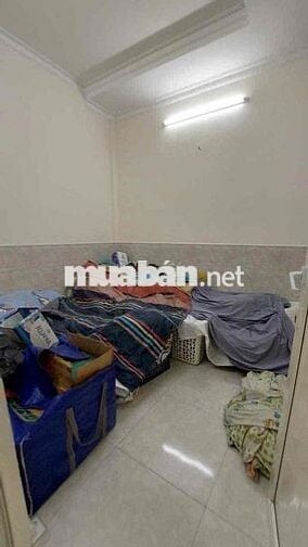 Nhà Đẹp Hẻm 6m 1/ Trần Bá Giao P5: 5.5x25m ,3pn, 3 máy lạnh