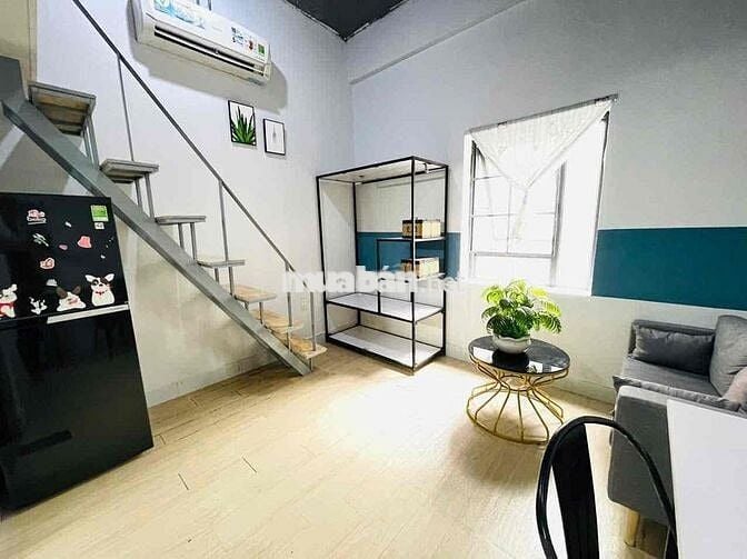 CHO THUÊ PHÒNG TRỌ CÓ GÁC GIÁ RẺ GẦN NGÃ TƯ BẢY HIỀN