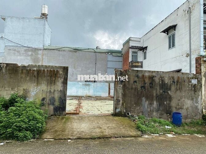 Cần bán 2 lô đất Trung Đông 7, vị trí đẹp, 107m2, 4tỷ3, Hóc Môn, HCM