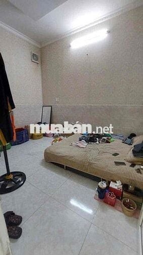 Nhà Đẹp Hẻm 6m 1/ Trần Bá Giao P5: 5.5x25m ,3pn, 3 máy lạnh