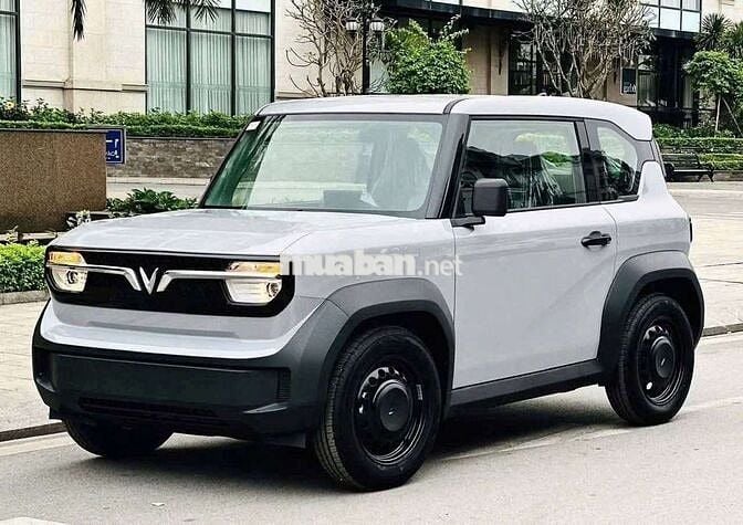 VINFAST VF3 BÁN GIÁ VỐN, ĐƯA TRƯỚC 50TRIỆU NHẬN XE