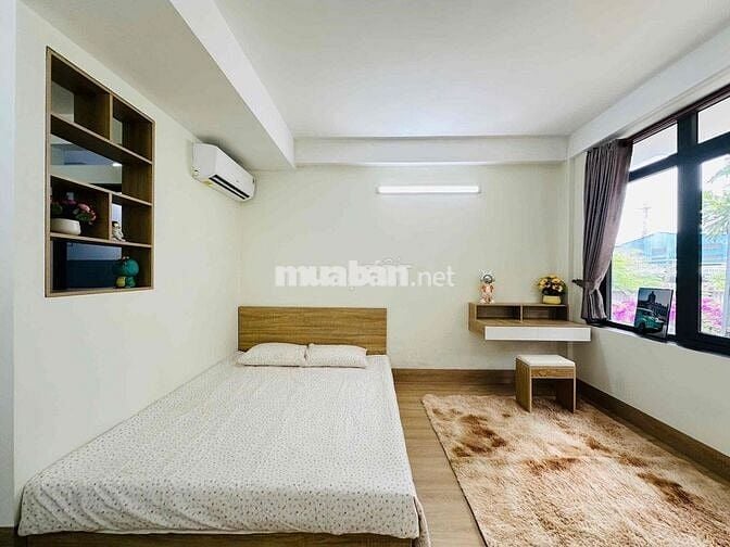 STUDIO BANCOL CỬA SỔ TRỜI ĐẦY ĐỦ NỘI THẤT NGAY TRUNG TÂM QUẬN TÂN PHÚ