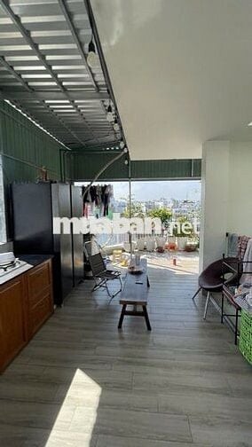 bán nhà hẻm xe hơi 5 bước chân 43m2, 3 phòng ngủ, đường Tân Mỹ quận 7