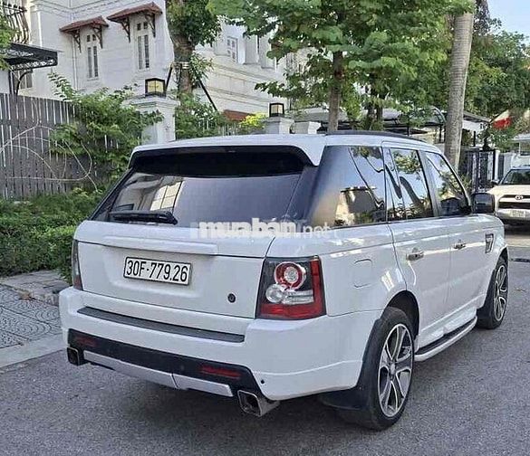 LandRover Range Rover Sport 2011 HSE - 150000 km