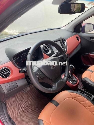 Hyundai Grand i10 2019 Grand 1.2 AT - 67 km