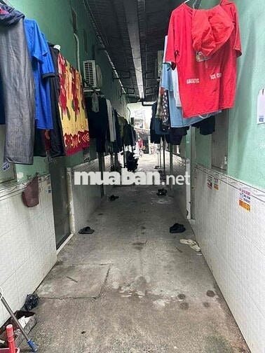 Bán 994m2 thổ cư có sẵn 53 phòng trọ giá 29 tỷ Tl, bình Tân, TP HCM