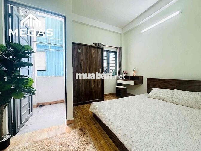 STUDIO BANCOL CỬA SỔ TRỜI ĐẦY ĐỦ NỘI THẤT NGAY TRUNG TÂM QUẬN TÂN PHÚ