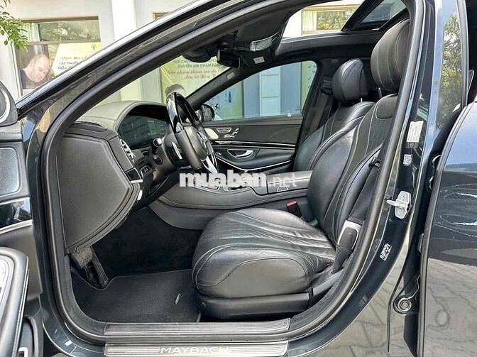 Mercedes Benz S Class 2017 Maybach S450 - 80000 km