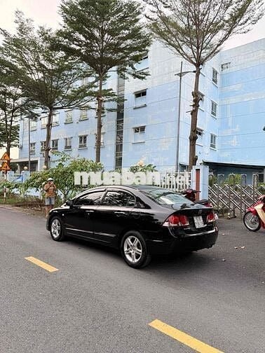 Honda Civic 2008 1.8 AT - 230000 km