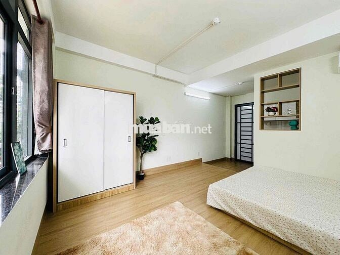 STUDIO BANCOL CỬA SỔ TRỜI ĐẦY ĐỦ NỘI THẤT NGAY TRUNG TÂM QUẬN TÂN PHÚ