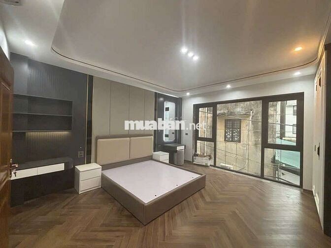 Bán nhà Lâm Du Bồ Đề,DT 48m,6 tầng, nhà siêu đẹp, Giá chỉ 12,8 tỷ