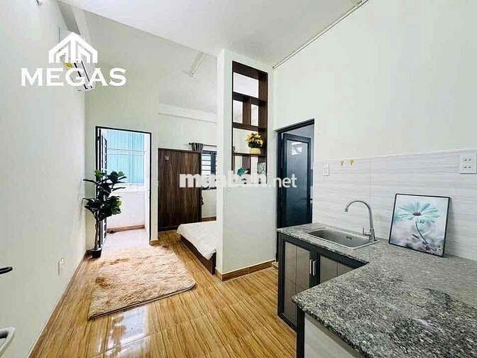 STUDIO BANCOL CỬA SỔ TRỜI ĐẦY ĐỦ NỘI THẤT NGAY TRUNG TÂM QUẬN TÂN PHÚ