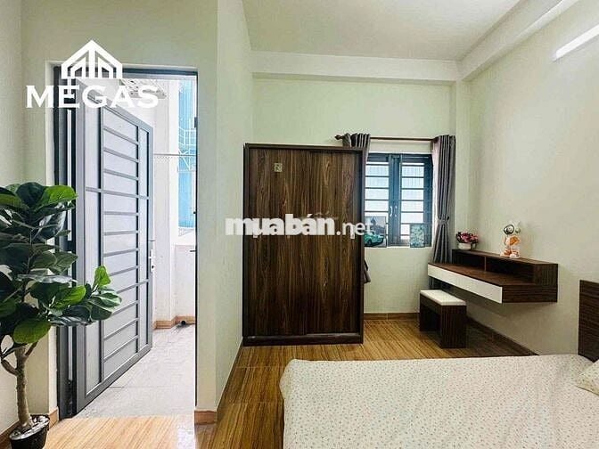 STUDIO BANCOL CỬA SỔ TRỜI ĐẦY ĐỦ NỘI THẤT NGAY TRUNG TÂM QUẬN TÂN PHÚ