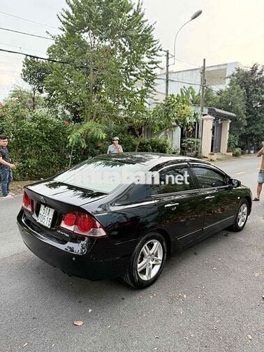 Honda Civic 2008 1.8 AT - 230000 km