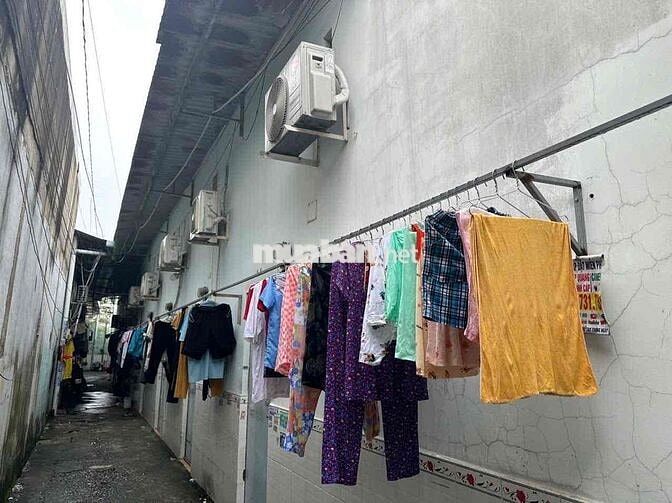 Bán 994m2 thổ cư có sẵn 53 phòng trọ giá 29 tỷ Tl, bình Tân, TP HCM