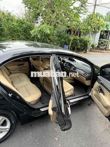 Honda Civic 2008 1.8 AT - 230000 km