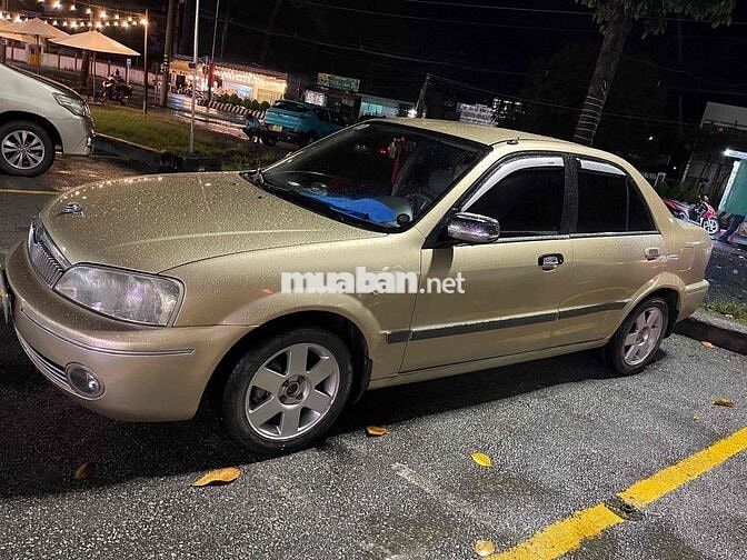 Xe Ford Laser Ghia 1.8 MT 270.000 Km