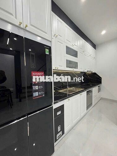 Bán nhà Lâm Du Bồ Đề,DT 48m,6 tầng, nhà siêu đẹp, Giá chỉ 12,8 tỷ