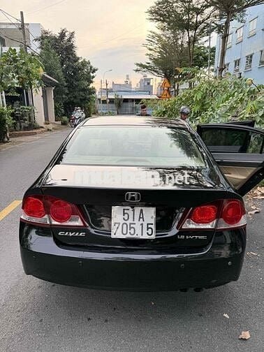 Honda Civic 2008 1.8 AT - 230000 km