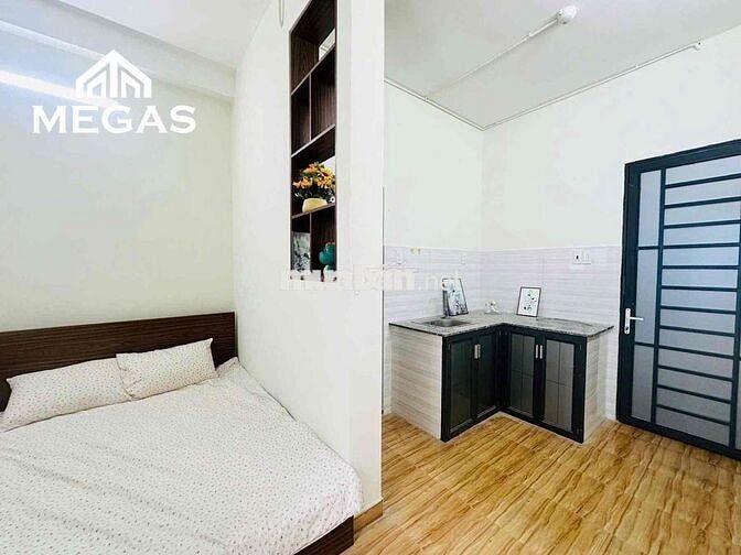 STUDIO BANCOL CỬA SỔ TRỜI ĐẦY ĐỦ NỘI THẤT NGAY TRUNG TÂM QUẬN TÂN PHÚ