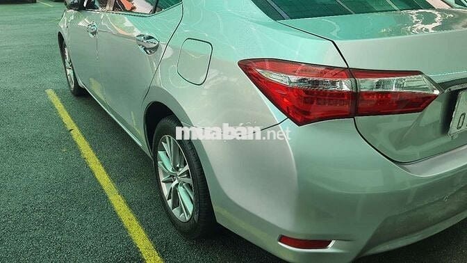Toyota Corolla Altis 2016 1.8G CVT - 0 km