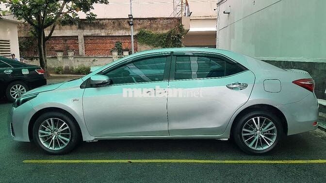 Toyota Corolla Altis 2016 1.8G CVT - 0 km