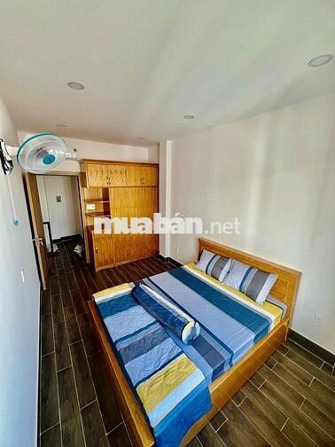 cho thuê nhà nguyên căn đường số 8 p11 gv