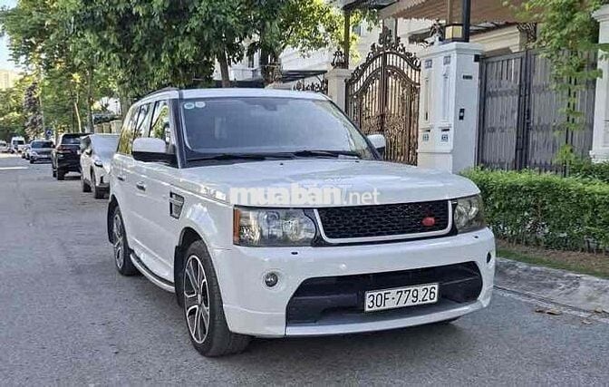LandRover Range Rover Sport 2011 HSE - 150000 km