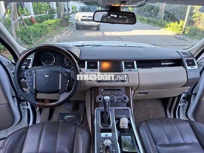 LandRover Range Rover Sport 2011 HSE - 150000 km
