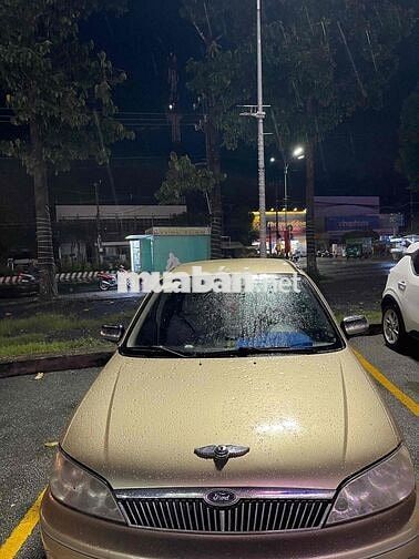 Xe Ford Laser Ghia 1.8 MT 270.000 Km