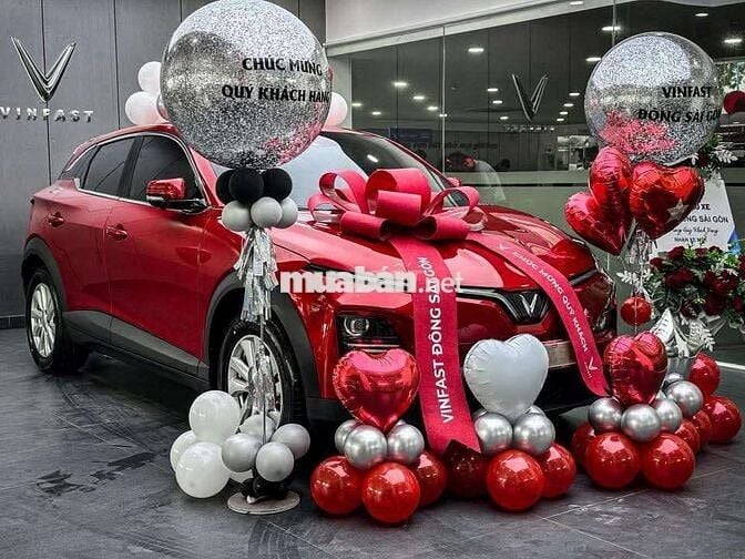 VINFAST VF6 GIAO NGAY, BÁN GIÁ VỐN, VAY NGÂN HÀNG