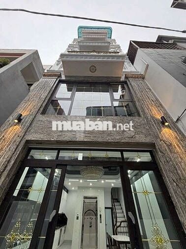 Bán nhà Lâm Du Bồ Đề,DT 48m,6 tầng, nhà siêu đẹp, Giá chỉ 12,8 tỷ