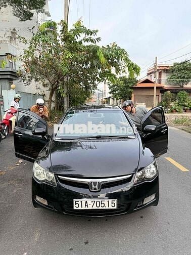 Honda Civic 2008 1.8 AT - 230000 km
