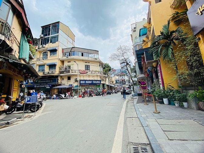 BÁN NHÀ MẶT PHỐ LƯƠNG NGỌC QUYẾN TRÁI TIM PHỐ CỔ, SẢN PHẨM VIP HIẾM CÓ