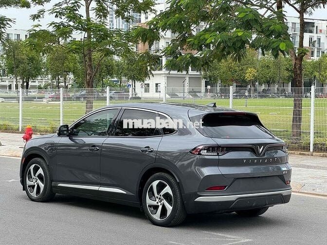 VF8 Eco 2022 Mua Pin Sdi giảm 70tr đổi xe xăng